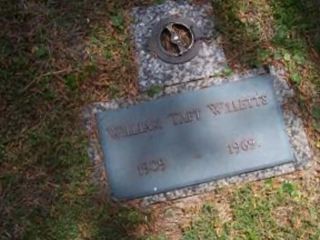 William Taft Willetts on Sysoon