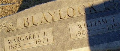 William Thomas Blaylock on Sysoon