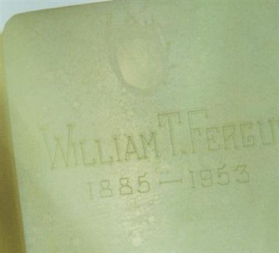 William Thomas Fergus, Sr on Sysoon