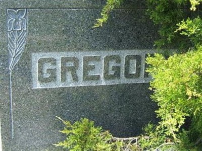 William Thomas Gregory on Sysoon