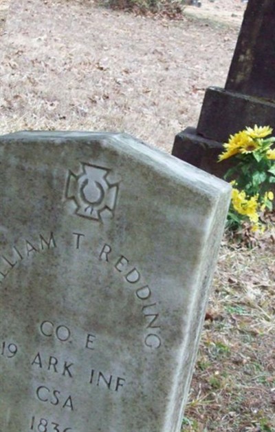 William Thomas Redding on Sysoon