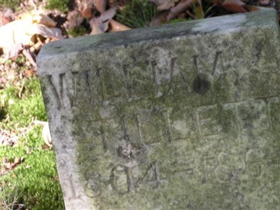 William Tillett on Sysoon