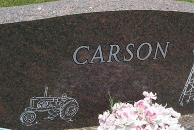 William Tommie Carson on Sysoon
