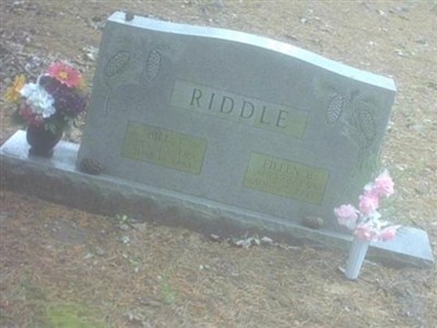 William Turner "Bill" Riddle on Sysoon