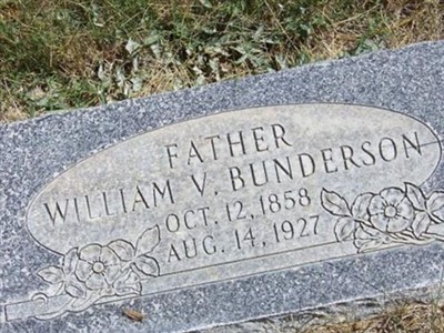 William Victor Bunderson on Sysoon