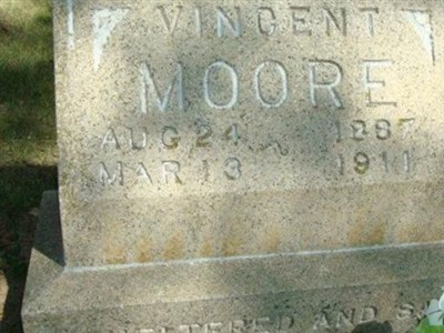 William Vincent Moore on Sysoon