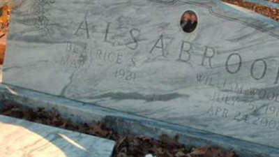 William W. Alsabrook, Sr on Sysoon