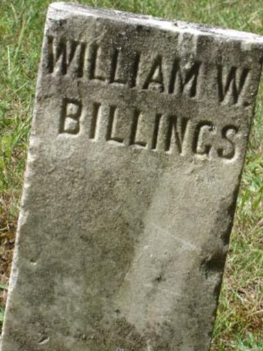 William W. Billings on Sysoon