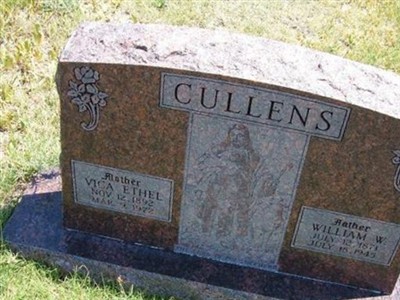 William W. Cullens on Sysoon