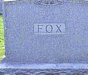 William W. Fox, Jr on Sysoon