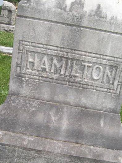 William W. Hamilton on Sysoon