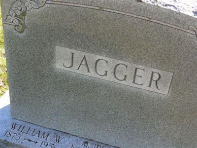 William W. Jagger on Sysoon