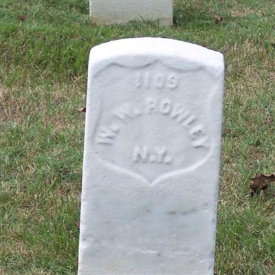 William W Rowley on Sysoon