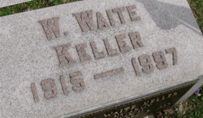 William Waite Keller on Sysoon