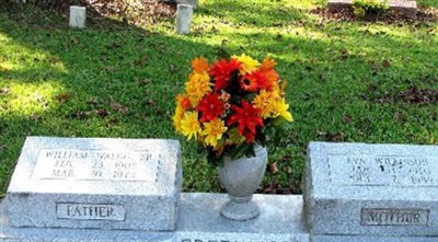 William Waldo Creekmore, Sr on Sysoon