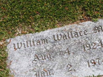 William Wallace Moon on Sysoon