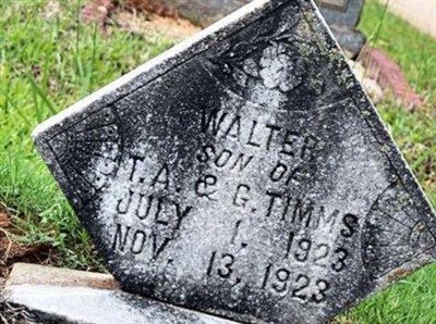 William Walter Timms on Sysoon