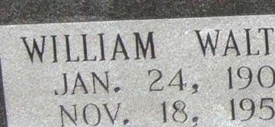 William Walton Halbert on Sysoon