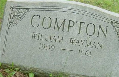 William Wayman Compton on Sysoon