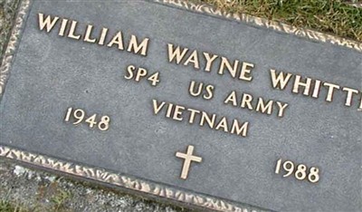 William Wayne Whitten on Sysoon