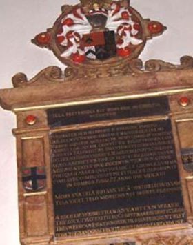 William Webbe on Sysoon