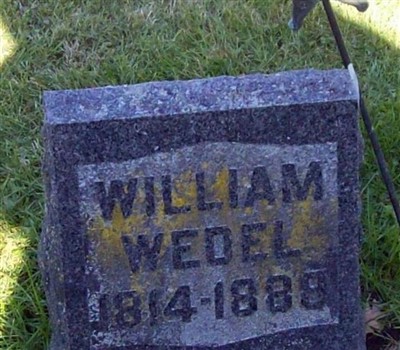 William Wedel on Sysoon