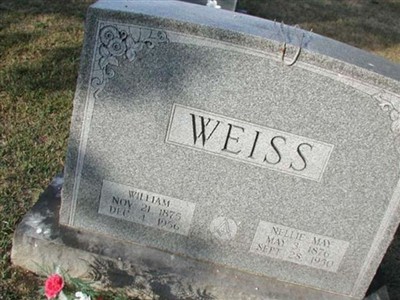 William Weiss on Sysoon