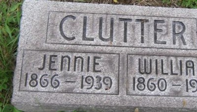 William Wesley Clutter on Sysoon