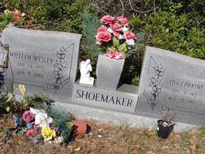 William Wesley Shoemaker on Sysoon