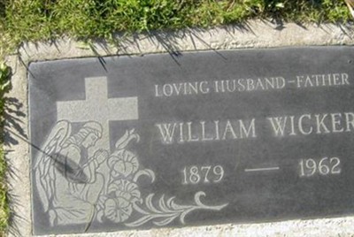 William Wicker on Sysoon