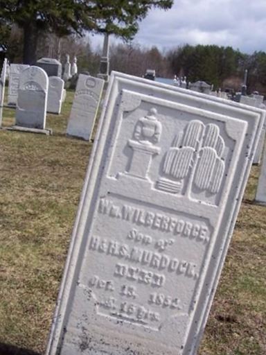 William Wilberforce Murdock on Sysoon