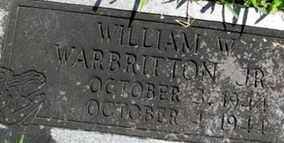 William Willard Warbritton, Jr on Sysoon