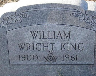 William Wright King on Sysoon