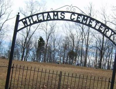 Williams Cemetery on Sysoon