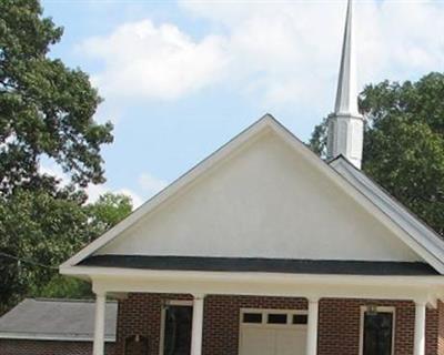 Williams Chapel Baptist Church on Sysoon