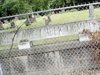 Williams Creek Cemetery on Sysoon