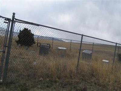 Williams Family Cemetery on Sysoon