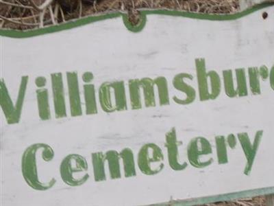 Williamsburg Cemetery on Sysoon