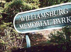 Williamsburg Memorial Park on Sysoon