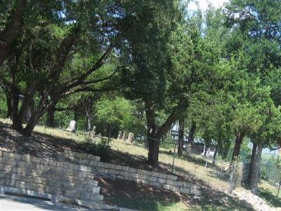 Williamson Creek Cemetery on Sysoon