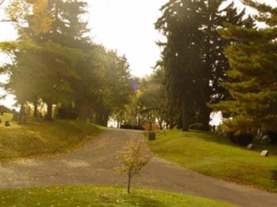 Williamsville Cemetery on Sysoon