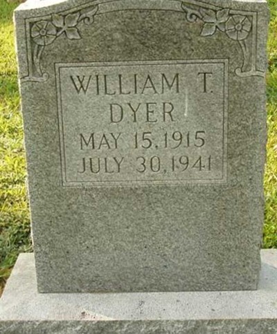 Willian T. Dyer on Sysoon
