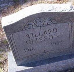 Williard Glisson on Sysoon
