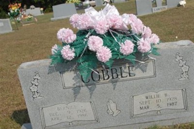 Willie B. Cobble on Sysoon