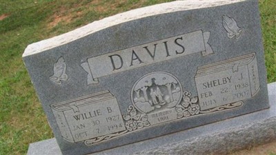 Willie B Davis, Jr on Sysoon