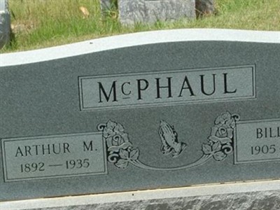 Willie Mae Billie Barker McPhaul on Sysoon