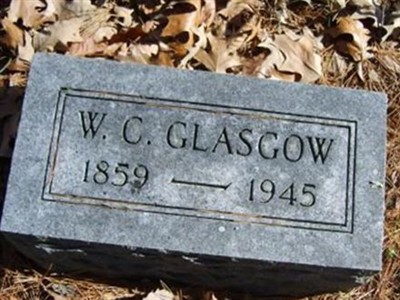 Willie C Glasgow on Sysoon