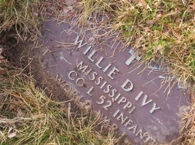 Willie D. Ivy on Sysoon