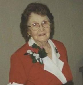 Willie Faye Elson Randall on Sysoon