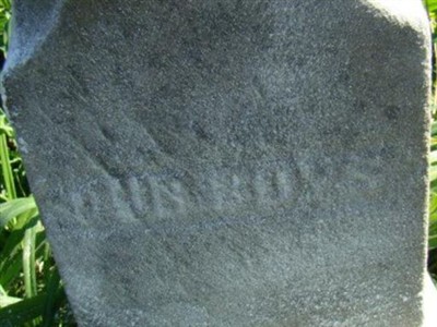 Willie G. Sands on Sysoon
